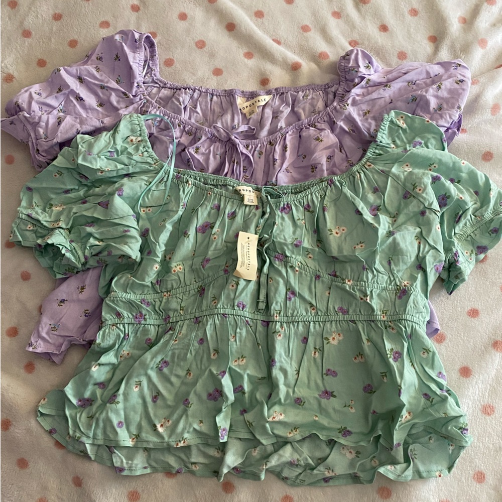 Cute Summer Tops